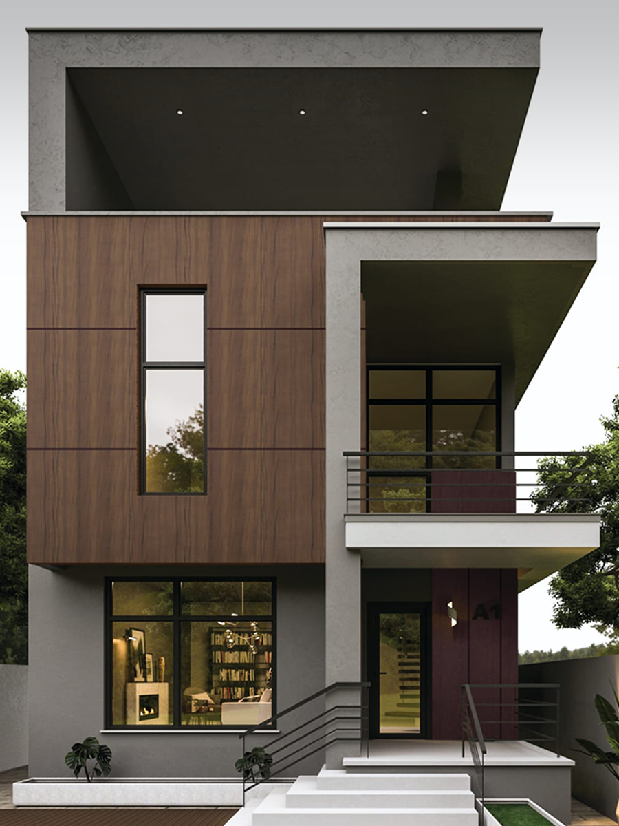 Aluminium High Pressure Laminates Manufacturers in Delhi